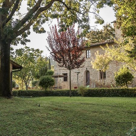 Borgo Al Cerro Aparthotel Casole d'Elsa Bagian luar foto
