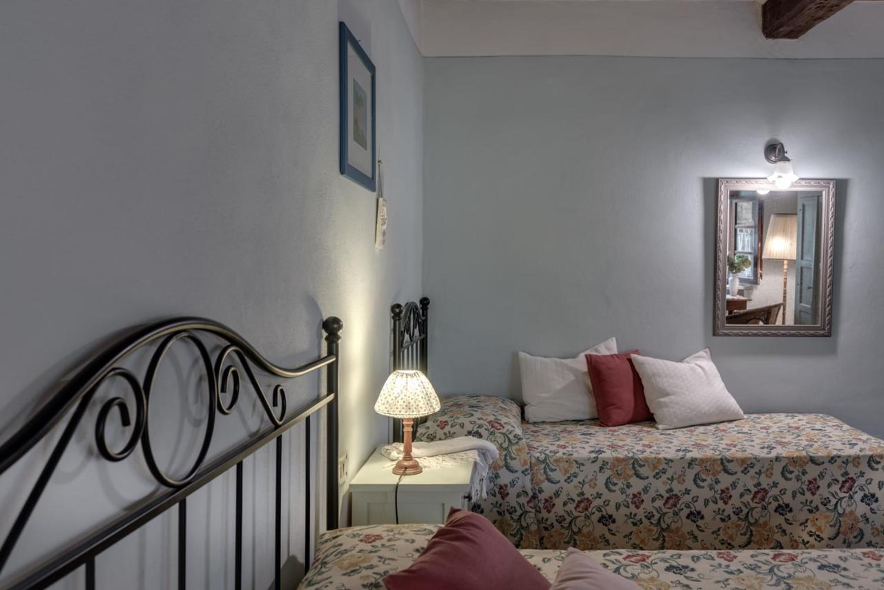 Borgo Al Cerro Aparthotel Casole d'Elsa Bagian luar foto